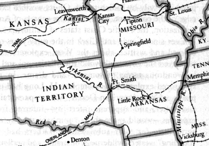 Indian Territory
